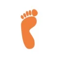 Logo Fu&szlig;pflege Angelika Langer