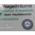 Fu&szlig;pflege in Fernwald Sabrina Gonther (auch Hausbesuche) Fu&szlig;pflege Fernwald
