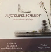 Fußtempel-Schmidt Essen