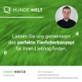 Futterberater in Rodgau Danny Winter Hundefutter