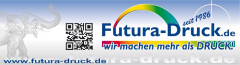 Logo Futura Druck + Verlag Nico Eggers e.K.