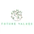 Logo Future Values - nachhaltige Finanzberatung