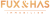 Logo FUX&HAS Immobilien