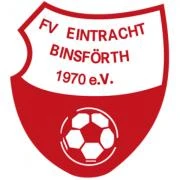 Logo FV Eintracht Binsförth 1970 Wolfgang Leck