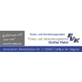 FVK Finanz- und Versicherungskontor G&uuml;nther Hiebel Cottbus