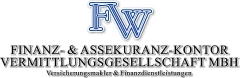 Logo FW Finanz- & Assekuranz-Kontor Vermittlungsgesellschaft mbH