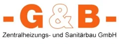 Logo G & B Zentralheizungs- und Sanitärbau GmbH