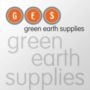 Logo G.E.S Green Earth Supplies Antoine Dubois