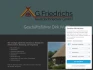 Logo G.Friedrichs Reetdachdecker GmbH Inhaber Dirk Wulff
