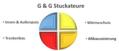 Logo G&G Stuckateure