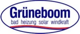 Logo G. Grüneboom Sanitär- und Heizungstechnik