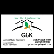 G&K Haus-Hof&- Gartenservice Mannheim