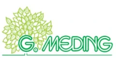 Logo G. Meding GmbH Garten- und Landschaftsbau