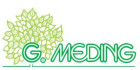 Logo G. Meding GmbH Garten- und Landschaftsbau