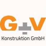 Logo G+V Konstruktion GmbH
