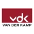 Logo G. van der Kamp Malergesellschaft mbH