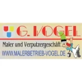 G. Vogel Maler- und Verputzergesch&auml;ft Ochsenfurt