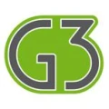 Logo G3 - Gestaltung und Gro&szlig;formatdruck Gr&ouml;ning