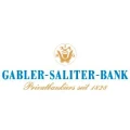 Logo Saliterbank Gabler-Saliter Bankgesch&auml;ft KG