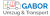 Logo Gabor Umzug-Transport