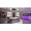 Logo JANA Hair Class