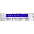Logo Hertel, Gabriele
