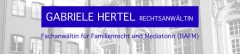 Logo Hertel, Gabriele