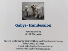 Gabys-Hundesalon Wuppertal