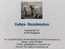 Logo Gabys-Hundesalon