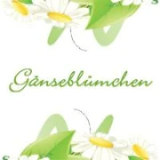 Logo Gänseblümchen Blumen & Floristik