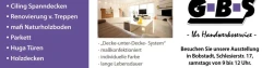 Logo Gärtner Ludwig GBS Handwerksservice