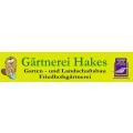 Logo G&auml;rtnerei Hakes