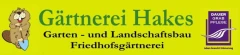 Logo Gärtnerei Hakes