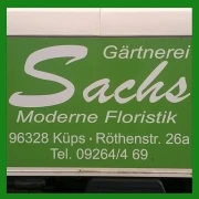 Gärtnerei Sachs - Moderne Floristik Küps