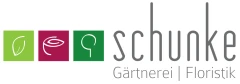 Logo Gärtnerei Schunke