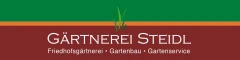 Logo G&auml;rtnerei Steidl