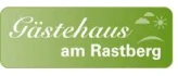 Logo Gästehaus am Rastberg