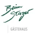 Logo G&auml;stehaus ""Beim Stazer""