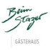 Logo Gästehaus "Beim Stazer"