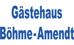 Gästehaus Böhme-Amendt Düsseldorf