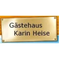 Logo G&auml;stehaus Karin Heise