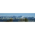 Logo G&auml;stehaus Philipp
