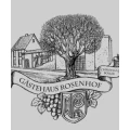 Logo G&auml;stehaus Rosenhof