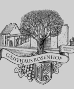 Logo Gästehaus Rosenhof
