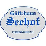 Logo Gästehaus Seehof
