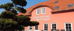 Logo Gästehaus Sonnenstrand Mönchgut
