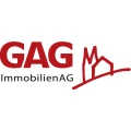 Logo GAG Immobilien AG Gesch&auml;ftsstelle Holweide