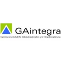 Logo GAintegra Ingenieurgesellschaft f&uuml;r Geb&auml;udeautomation und Integrationsplanung