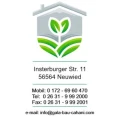 Gala Bau B.Cahani Neuwied
