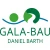 Logo GALA-BAU Daniel Barth